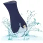 Preview: Chic Tulpe Massagegerät - Blau – Calex