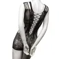 Preview: Peek-A-Boo Mini Dress Os – Calex