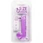 Preview: Queen Dildo Lila 15,3cm – Calex
