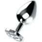 Preview: Analplug Mit Kristall L | Ohmama