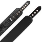 Preview: Halsband Mit Nippelklemmen – Beg Me Black Edition