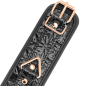 Preview: Premium Handschellen | Begme Black Edition
