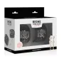 Preview: Premium Handschellen – Begme Black Edition