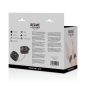 Preview: Premium Handschellen | Beg Me Black Edition