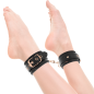 Preview: Premium Handschellen | Beg Me Black Edition