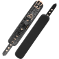Preview: Premium Handschellen | Beg Me Black Edition