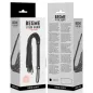 Preview: Vegan Leather Flogger – Begme - Black Edition