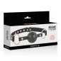 Preview: Ball gag vegan leather – Begme Black Edition