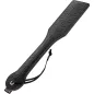 Preview: Vegan leather paddle – Begme Black Edition
