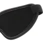 Preview: Premium Elastic Vegan Leather Mask – Begme