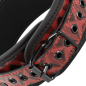 Preview: Halsband Mit Ketten Und Nippelklemmen | Beg Me Red Edition