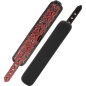Preview: Premium Handschellen | Begme Red Edition