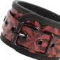 Preview: Ankle leather restraint – Beg Me Red Edition