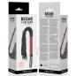 Preview: Vegan Leather Flogger – Begme - Red Edition