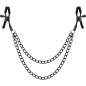 Preview: Nippelclips Mit Kette | Begme Red Edition