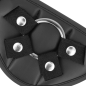 Preview: Harness Mit Fernbedienung Dildo Watchme L Technologie | Cyber Strap