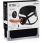 Preview: Harness Mit Fernbedienung Dildo Watchme L Technologie | Cyber Strap