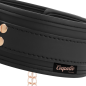 Preview: Fantasy Nippelklemmen Halskette Mit Neoprenfutter | Coquette Chic Desire
