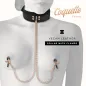 Preview: Fantasy Nipple Clamp Necklace – Coquette Chic Desire