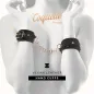 Preview: Fantasy Handschellen Aus Veganem Leder – Coquette Chic Desire