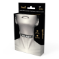 Preview: Sklaven Halsband Aus Veganem Leder | Coquette Chic Desire