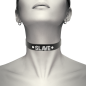 Preview: Sklaven Halsband Aus Veganem Leder | Coquette Chic Desire