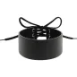 Preview: Veganes Leder Halsband – Coquette Chic Desire