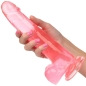 Preview: Queen Dildo Rosa 20.3cm | Calex