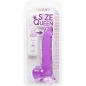 Preview: Queen Dildo Lila 20.3cm – Calex