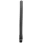 Preview: Silikon Analdusche 27cm – All Black