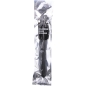 Preview: Silikon Analdusche 27cm | All Black