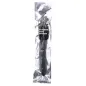 Preview: Aufblasbare Silikon Analdusche 27cm – All Black