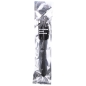 Preview: Silikon Anal Duschstopfensystem 27cm | All Black