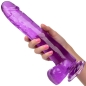 Preview: Queen Dildo Lila 25.5cm | Calex