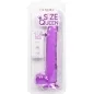 Preview: Queen Dildo Lila 25.5cm – Calex