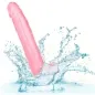 Preview: Queen Dildo Rosa 25.5cm – Calex