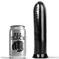 Preview: Schwarzer Dildo 19cm | All Black