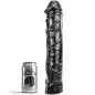 Preview: Riesiger Anal Fisting Dildo 32cm – All Black
