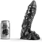 Preview: Dildo 23cm – All Black