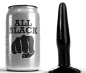 Preview: Anal Starter Penetrator 11cm | All Black