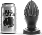 Preview: Buttplug 12cm | All Black
