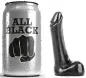 Preview: Dildo 9cm – All Black