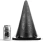 Preview: Triangular Plug 30cm – All Black