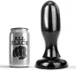 Preview: Analplug 19,5cm – All Black