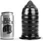 Preview: Buttplug 16cm – All Black