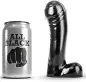 Preview: Schwarzer Dildo 15cm – All Black