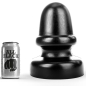 Preview: Analstecker  23cm | All Black