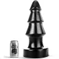 Preview: Analplug Challenge 40cm – All Black