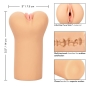 Preview: Boundless Vulva Masturbator Tono Light | Calex