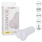 Preview: Boundless Vulva Stroker Transparent | Calex